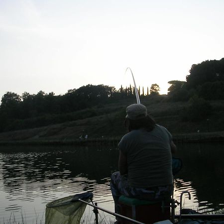 Da Simone Podere Santi Lucia E Pietro Siena Buitenkant foto