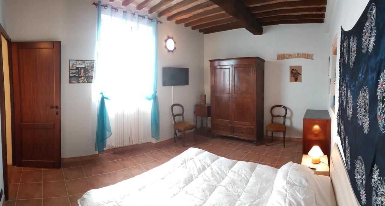 Da Simone Podere Santi Lucia E Pietro Siena Buitenkant foto