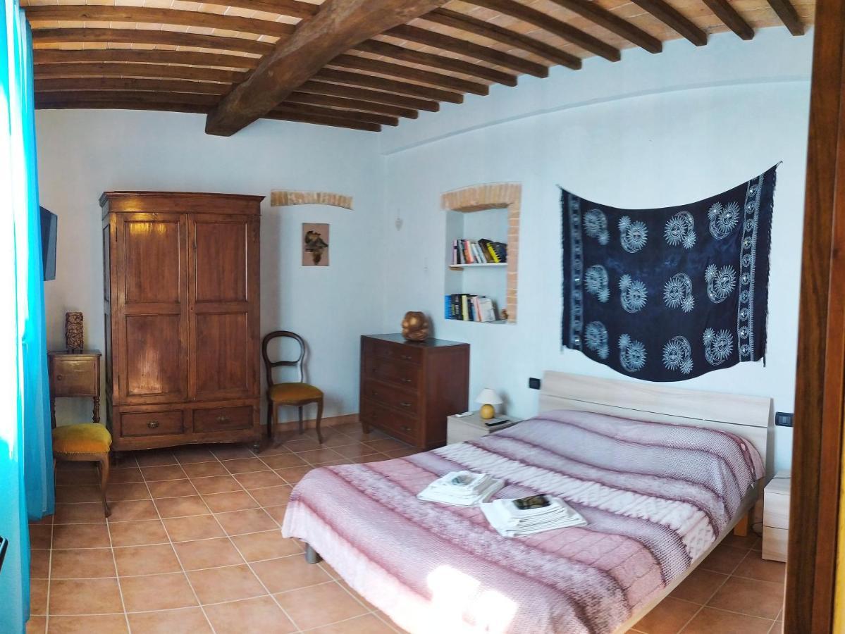 Da Simone Podere Santi Lucia E Pietro Siena Buitenkant foto